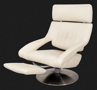 de Sede DS-255 Reclining Lounge Chair