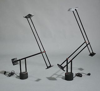 Pair of "Artemide Tizio" Lamps, Richard Sapper