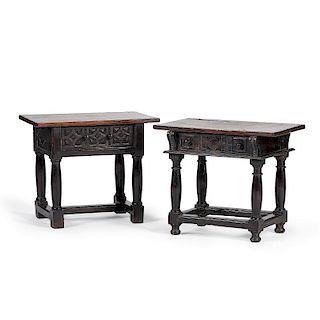 English Low Tables