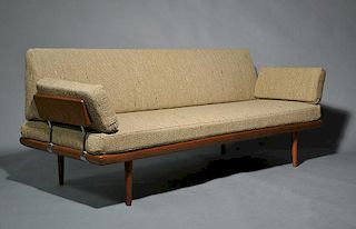 Vintage Danish Daybed/Sofa