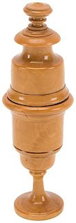 “Melting Pot” Coin Vase.