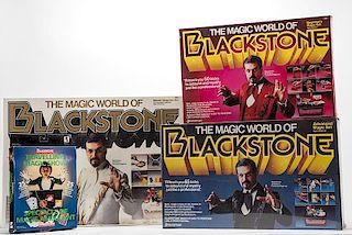 The Magic World of Blackstone.