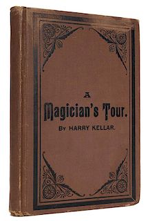 Kellar, Harry. A Magician’s Tour.