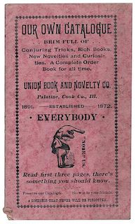 Union Book and Novelty Co.