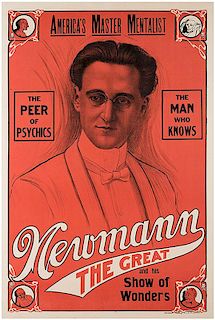 Newmann the Great.
