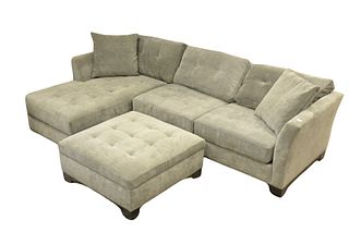 Three Piece Sofa