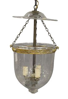 Bell Jar Hanging Lantern