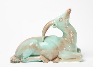 Goldscheider - Ceramic Gazelle
