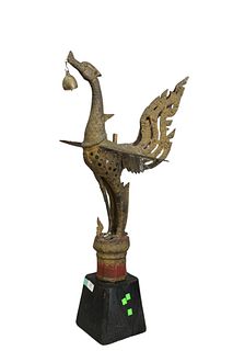 Bronze Thai Hongsa Bird