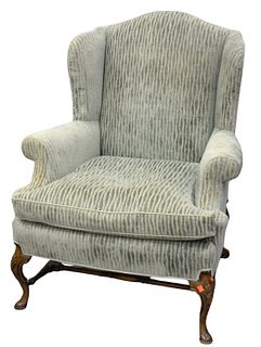 Continental Wing Chair