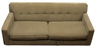 Two Piece Upholstered Lot