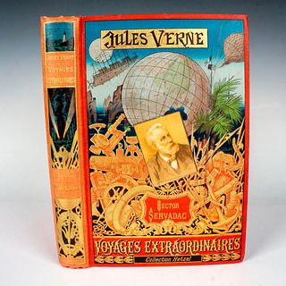 Jules Verne, Hector Servadac, Collection au Portrait Colle