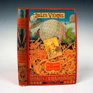 Jules Verne, Robur le Conquerant / Un Billet de loterie