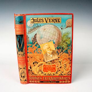 Jules Verne, Le Tour du Monde en 80 Jours / Le Docteur Ox