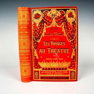 Adolphe D'Ennery & Jules Verne, Les Voyages au Theatre