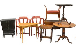 Large Grouping of Furniture