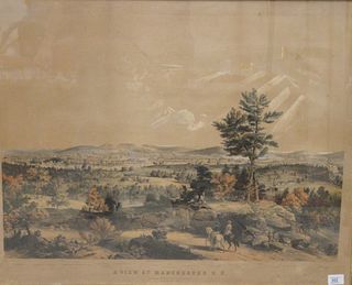 "A View of Manchester N.H."