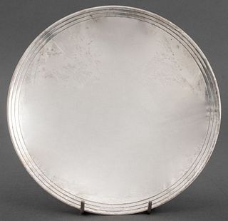 Tiffany & Co. Sterling Silver Dish, 1907-1947