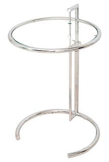 Eileen Gray Manner Adjustable Table E1027
