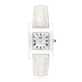 Chopard Your Hour in 18K White Gold