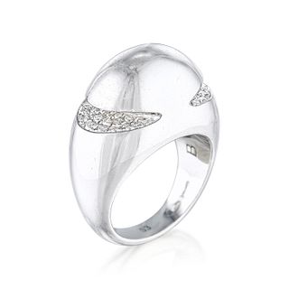 Bulgari Diamond Ring