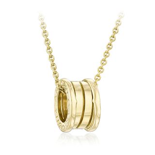 Bulgari B.Zero1 Gold Necklace