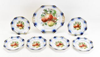 IMPERIAL CHINA IRONSTONE DISHES