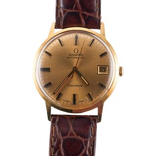 Omega 18k Gold Watch Cal 565