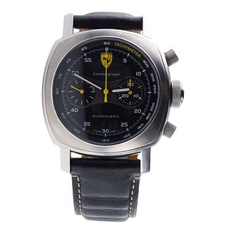Panerai Ferrari Scuderia Chronograph Watch FER00008