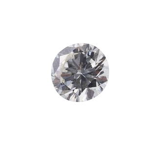 GIA 1.33ct J VS1 Round Diamond