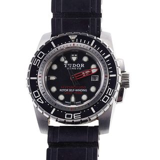 Tudor Hydro1200 Stainless Steel Diving Watch 25000
