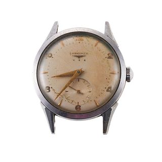 Vintage Longines Small Second Hand Watch 