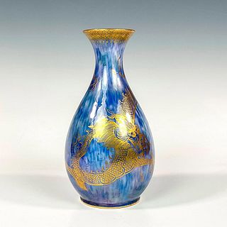 Wedgwood Dragon Lustre Vase, Celestial Dragon