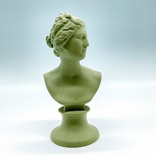 Wedgwood Jasperware Bust Figurine, Venus