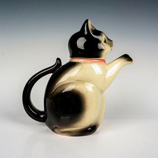 Ebeling and Reuss Musical Teapot, Cat