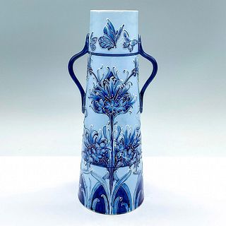 Moorcroft James Macintyre Florian Ware Vase