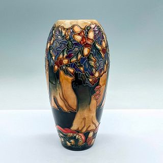 Moorcroft Pottery Rachel Bishop Four Season Vase, Autumn