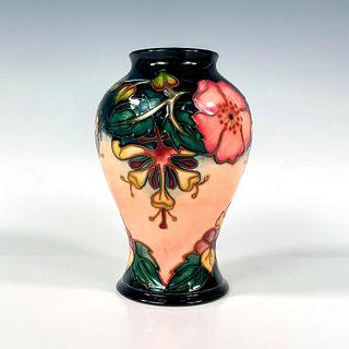 Moorcroft Pottery Oberon Vase