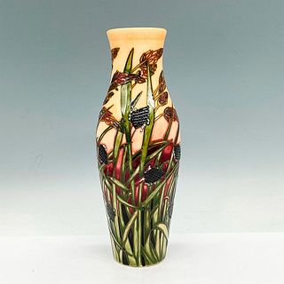 Moorcroft Pottery Emma Bossons Bramble Vase