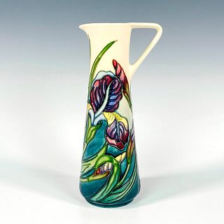 Moorcroft Pottery Iris Jug