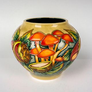 Moorcroft Pottery Pastimes Vase