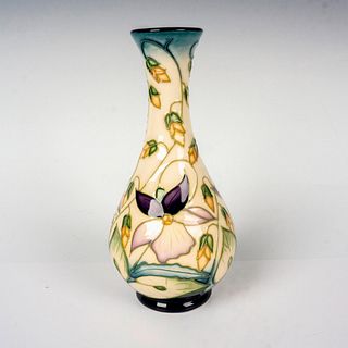 Moorcroft Pottery Sweet Thief Vase