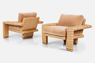 Custom, Lounge Chairs (2)