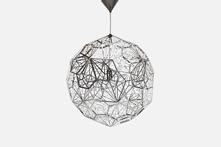 Tom Dixon, 'Etch Web' Pendant Lamp