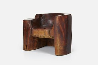 Hugo Franca Style, Lounge Chair