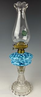Coral Reef Stand Lamp