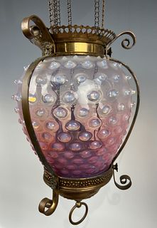 Victorian Hanging Lamp