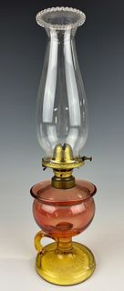 Lomax Finger Lamp