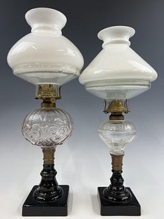 Two Stand Lamps