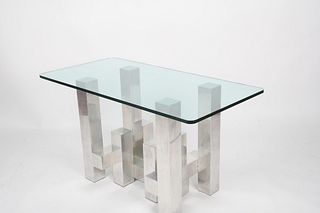 Paul Evans Style 'Cityscape' Dining Table